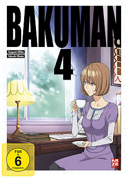 Bakuman DVD