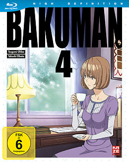 Bakuman Blu-ray