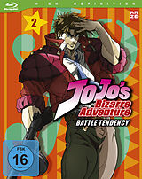 Jojos Bizarre Adventure - Staffel 1 / Vol. 2 Blu-ray