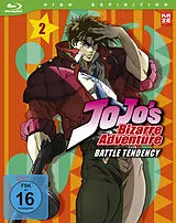 Jojos Bizarre Adventure - Staffel 1 / Vol. 2 Blu-ray