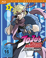 Jojos Bizarre Adventure - Staffel 1 / Vol. 3 Blu-ray