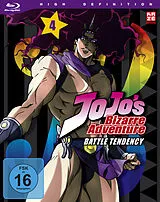 Jojo's Bizarre Adventure - 1. Staffel - Vol. 4 Blu-ray