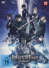 Attack on Titan Final Season - Staffel 4 DVD
