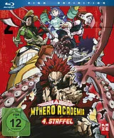 My Hero Academia - Staffel 4 / Vol. 2 Blu-ray