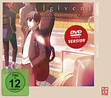 Given  Vol. 2 DVD