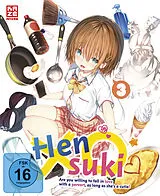 Hensuki: Are you willing to fall in love with a pervert, as long as shes a cutie? DVD