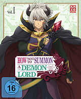 How Not to Summon a Demon Lord - Vol.1 DVD