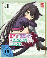 How NOT to Summon a Demon Lord  Vol. 3 DVD