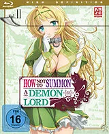 How Not To Summon A Demon Lord Blu-ray