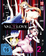 Val x Love DVD