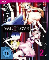 Val x Love Blu-ray