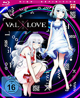 Val x Love Blu-ray