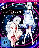 Val x Love Blu-ray