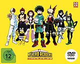 My Hero Academia  Gesamtausgabe DVD