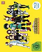 My Hero Academia  Gesamtausgabe Collector's Edition Blu-ray