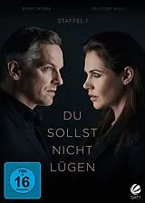 Du sollst nicht lügen - Staffel 01 DVD