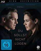 Du sollst nicht lügen - Staffel 01 Blu-ray