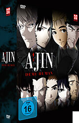 Ajin - Demi-Human DVD