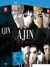 Ajin - Demi-Human Blu-ray