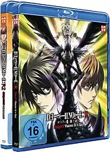 Death Note Relight Blu-ray