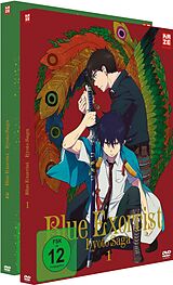 Blue Exorcist: Kyoto Saga DVD