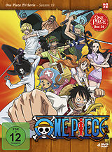 One Piece - TV-Serie - Box 26 (Episoden 780-804) DVD-Box DVD