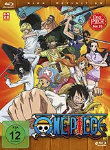 One Piece - TV-Serie - Box 26 (Episoden 780-804) Blu-ray