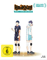 Haikyu!! Movie 3 - Talent und Gespür Blu-ray