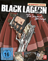 Black Lagoon - Staffel 2 - Gesamtausgabe DVD