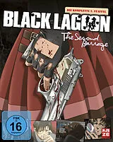 Black Lagoon - Staffel 2 - Gesamtausgabe DVD