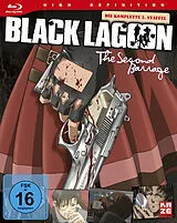 Black Lagoon - Staffel 2 - Gesamtausgabe Blu-ray
