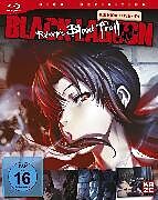 Black Lagoon - Robertas Blood Trail Blu-ray