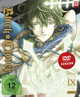 Black Clover - Staffel 2 / Vol. 9 DVD