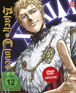 Black Clover - Staffel 2 / Vol. 10 DVD