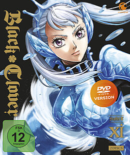 Black Clover - 3. Staffel - Box 11 DVD