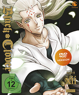 Black Clover - 3. Staffel - Box 12 DVD