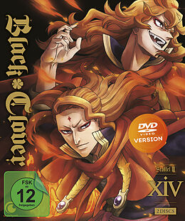 Black Clover - Staffel 3 - Vol. 14 DVD