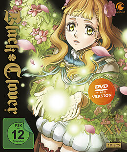 Black Clover - Staffel 3 - Vol. 15 DVD