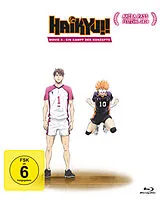 Haikyu!! Movie 4 - Ein Kampf der Konzepte Blu-ray