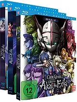 Code Geass - Ova - Bundle Blu-ray