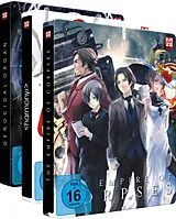 Project Itoh DVD