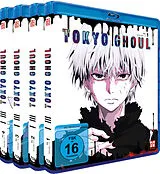 Tokyo Ghoul Blu-ray