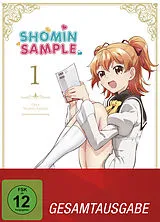 Shomin Sample Ga Ohne Schuber DVD