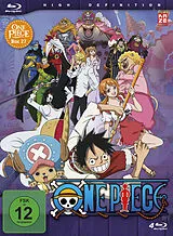 One Piece - Die TV-Serie - 19. Staffel - Box 27 Blu-ray
