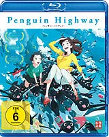 Penguin Highway Blu-ray
