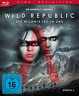 Wild Republic - Staffel 1 Blu-ray