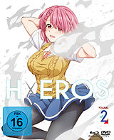 Super HxEros Blu-ray