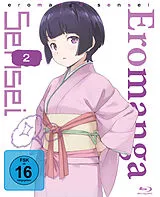 Eromanga Sensei Blu-ray