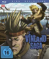 Vinland Saga - Staffel 1 / Vol. 2 Blu-ray