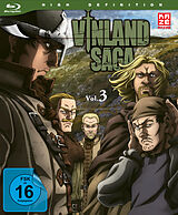 Vinland Saga - Staffel 1 / Vol. 3 Blu-ray
